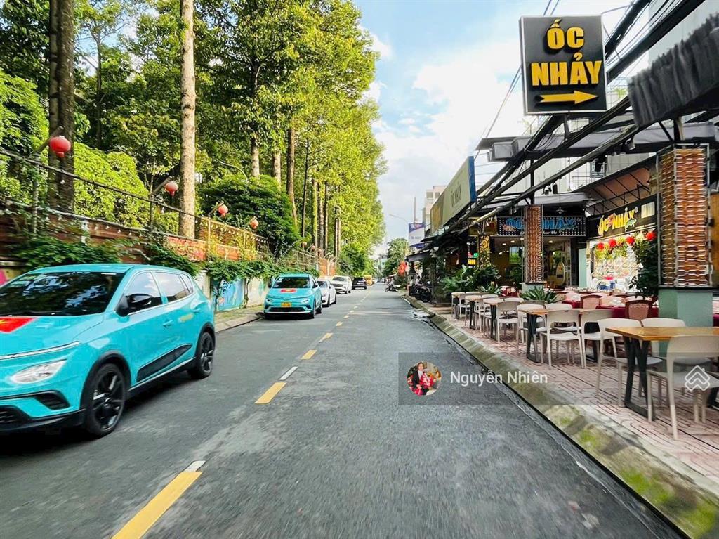 Ngang 6,13m  hxh 7m  sát hoàng diệu 2  khu dân cư vip đồng bộ  vỉa hè rộng rãi
