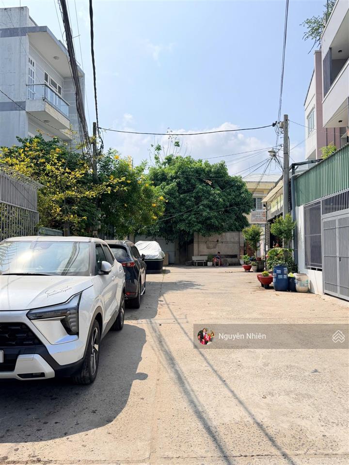 Ngang 6,13m  hxh 7m  sát hoàng diệu 2  khu dân cư vip đồng bộ  vỉa hè rộng rãi