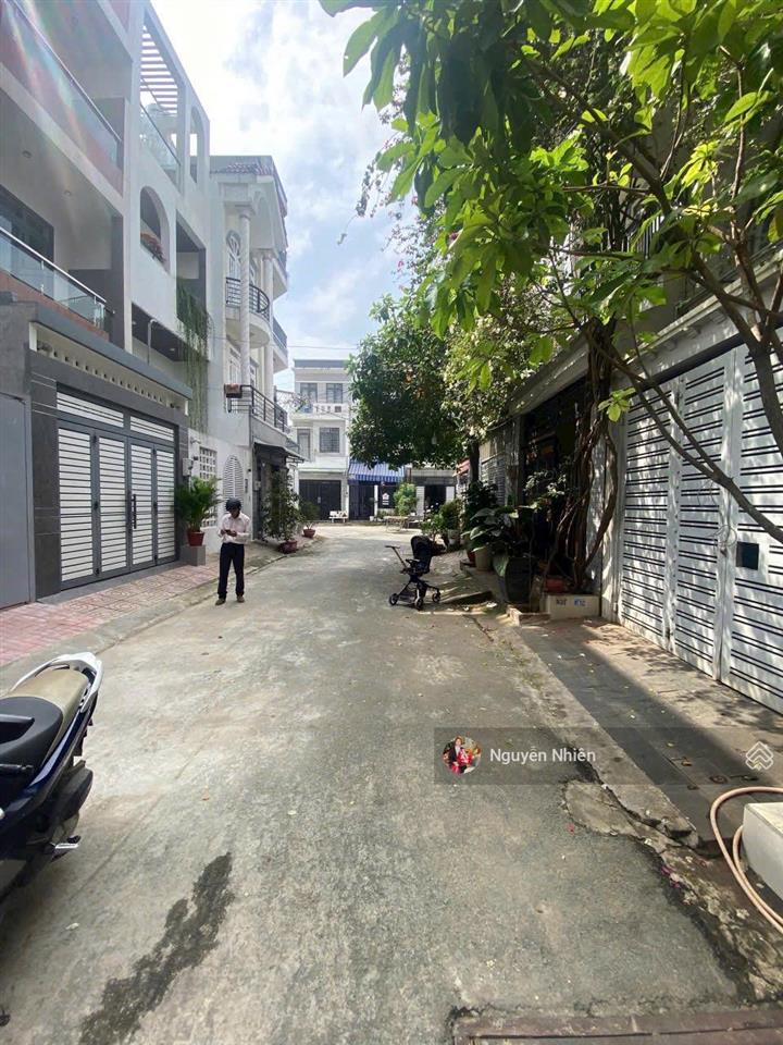 6.5 tỷ đất trống rất hiếm bán  73.3m2 (4x17m)  hxh đường số 9 ngay tô vĩnh diện, linh chiểu