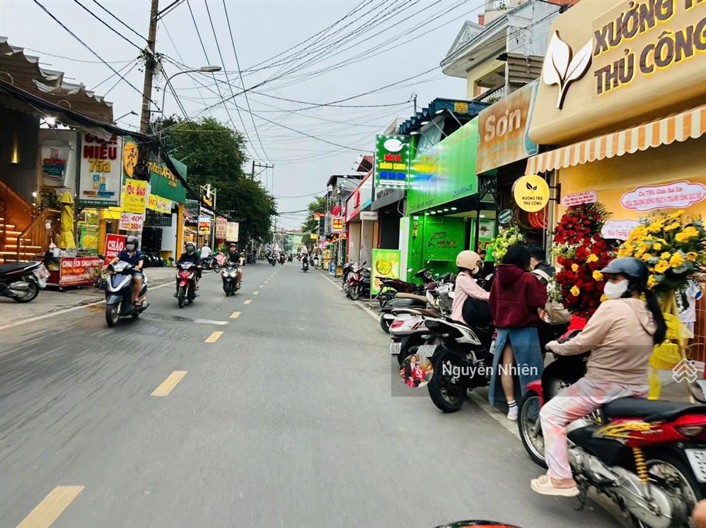 6.5 tỷ đất trống rất hiếm bán  73.3m2 (4x17m)  hxh đường số 9 ngay tô vĩnh diện, linh chiểu