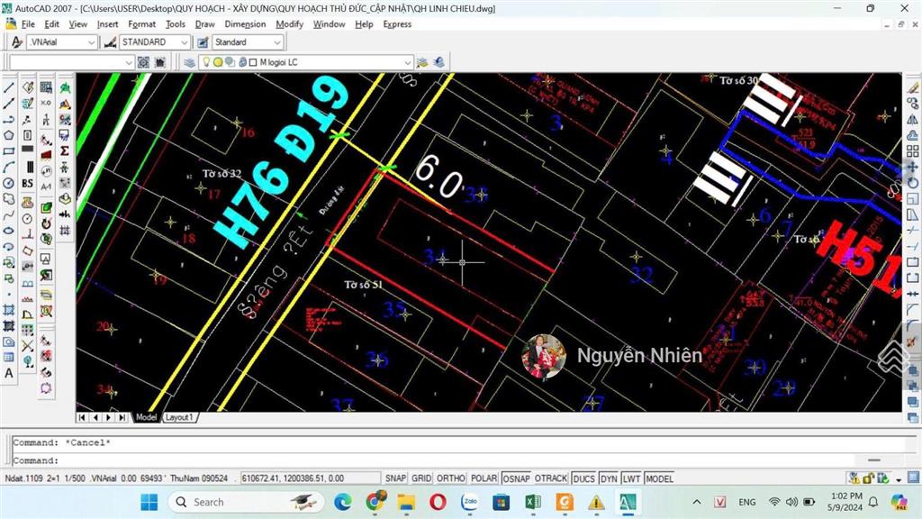 Dãy trọ  hxh thông  kế khu himlam  200m2 ngang 9.2m  xd tự do  phân lô tốt