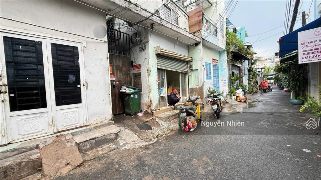 Dãy trọ  hxh thông  kế khu himlam  200m2 ngang 9.2m  xd tự do  phân lô tốt