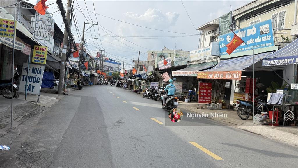 Sát vành đai 2, linh đông  gần chợ thủ đức  hxh 74.7m² (4.2*18m)