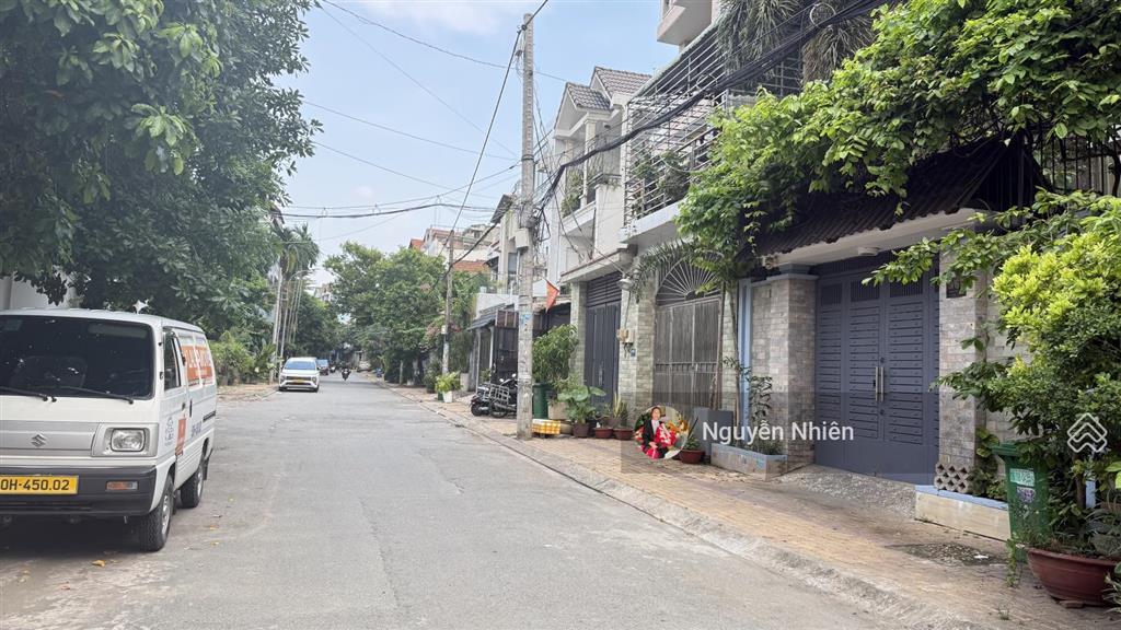 Bán dãy trọ 1t1l  đường rộng 10m ngay công viên  hxh thông  gần hoàng diệu 2  dt 70.8m2