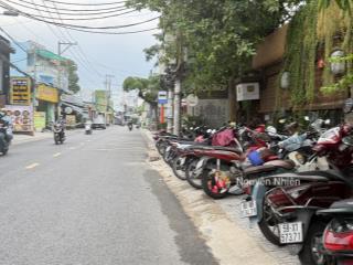 Bán dãy trọ 1t1l  đường rộng 10m ngay công viên  hxh thông  gần hoàng diệu 2  dt 70.8m2