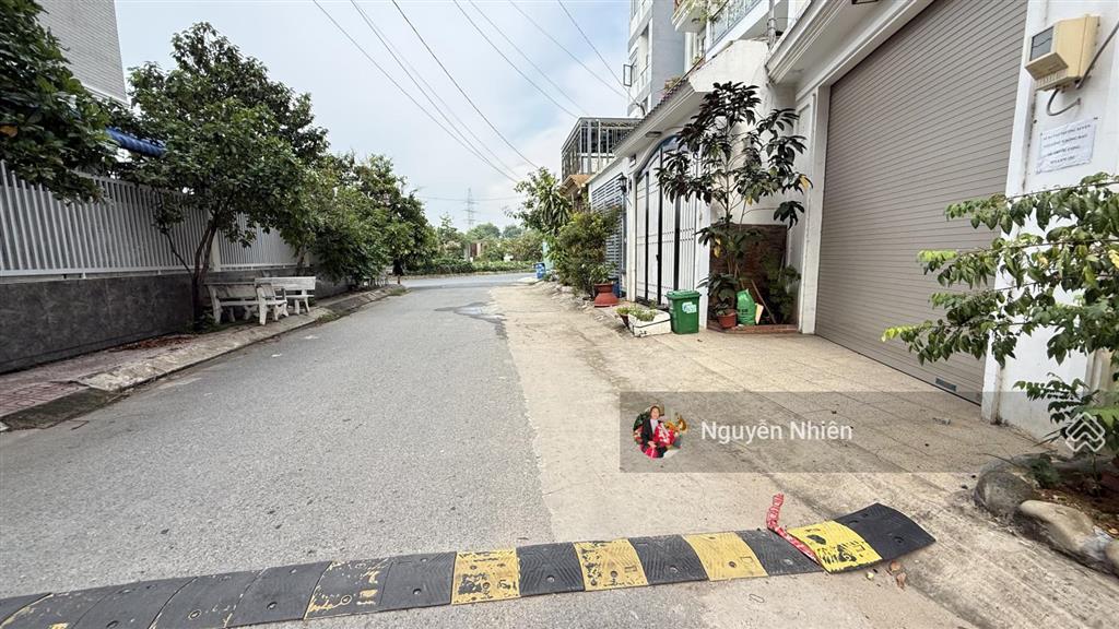 Giảm còn 7 tỷ đất chuẩn đẹp mặt tiền đường thông rộng 8m  khu vip  kd tốt  gần ga metro