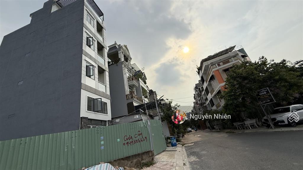 Giảm còn 7 tỷ đất chuẩn đẹp mặt tiền đường thông rộng 8m  khu vip  kd tốt  gần ga metro