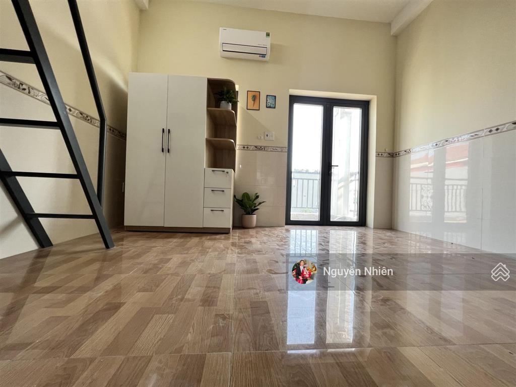 Hơn 8 tỷ  thu nhập 40 triệu/tháng (6%) chdv 4 tầng  full nội thất  hẻm xe tải gần phạm văn đồng