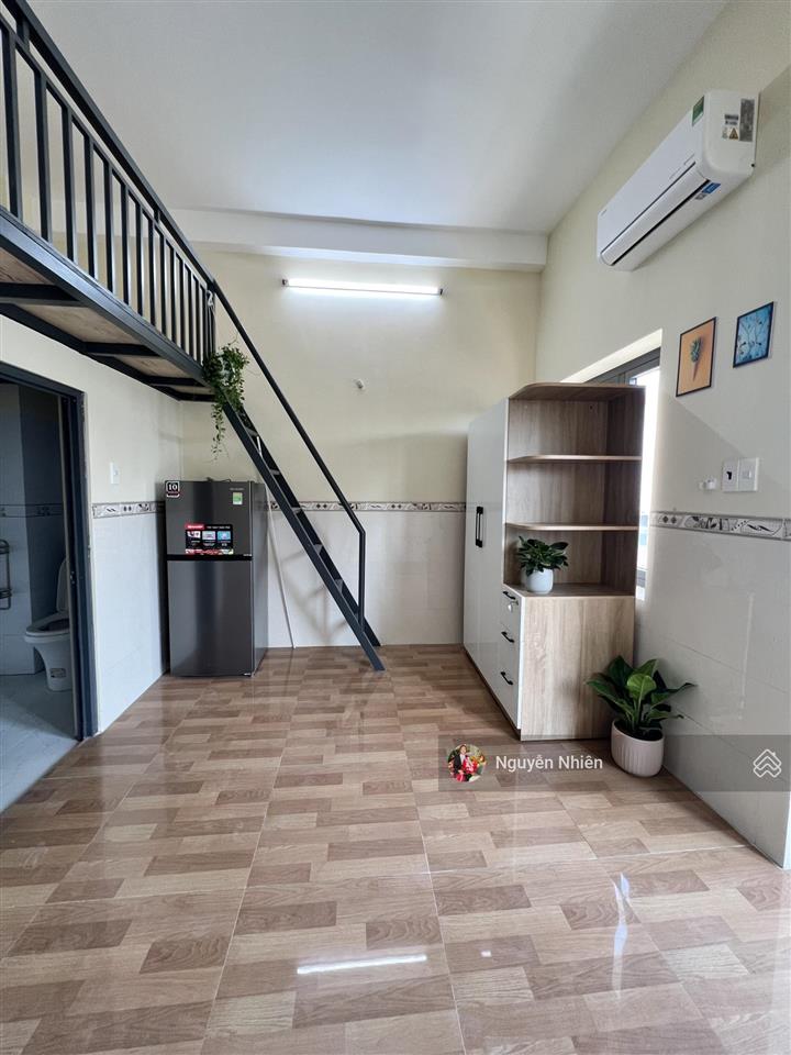 Hơn 8 tỷ  thu nhập 40 triệu/tháng (6%) chdv 4 tầng  full nội thất  hẻm xe tải gần phạm văn đồng