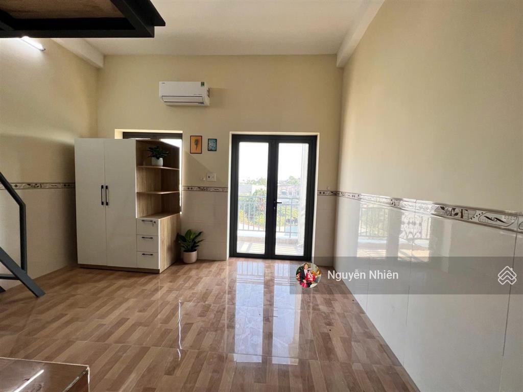 Hơn 8 tỷ  thu nhập 40 triệu/tháng (6%) chdv 4 tầng  full nội thất  hẻm xe tải gần phạm văn đồng