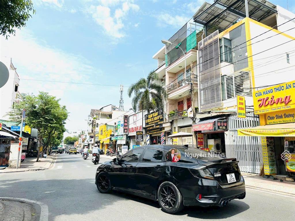 (7x25m) mặt tiền kinh doanh dân chủ  võ văn ngân. hđt 70 triệu  hàng hiếm bình thọ