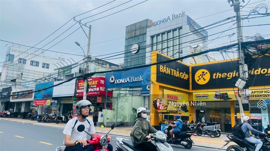 (7x25m) mặt tiền kinh doanh dân chủ  võ văn ngân. hđt 70 triệu  hàng hiếm bình thọ