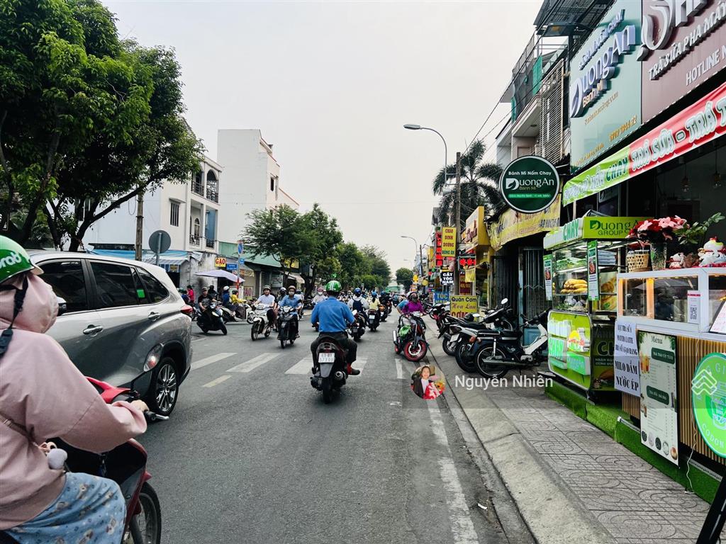 (7x25m) mặt tiền kinh doanh dân chủ  võ văn ngân. hđt 70 triệu  hàng hiếm bình thọ