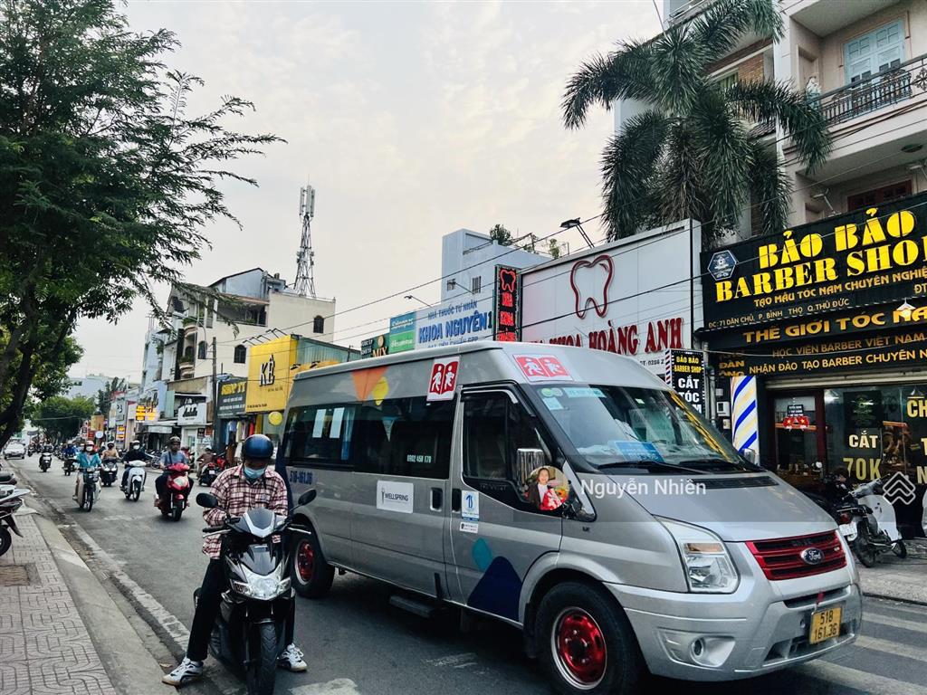 (7x25m) mặt tiền kinh doanh dân chủ  võ văn ngân. hđt 70 triệu  hàng hiếm bình thọ