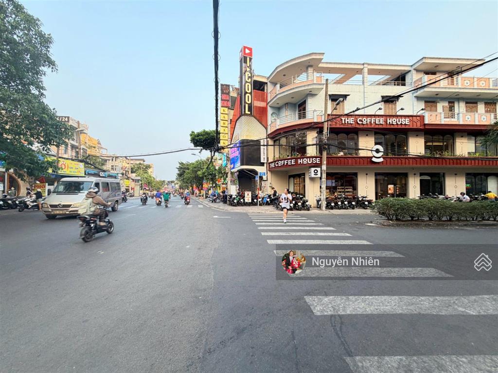 Nhà 4 tầng (4*20) trục chính khu himlam, hoàng diệu 2 p. linh chiểu 13,3 tỷ