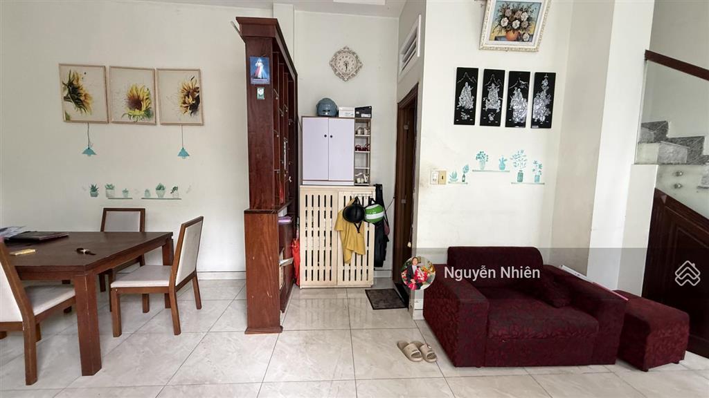 Hơn 5 tỷ  hiếm bình thọ  nhà đẹp 3 tầng  56m²  vị trí vip, khu yên tĩnh