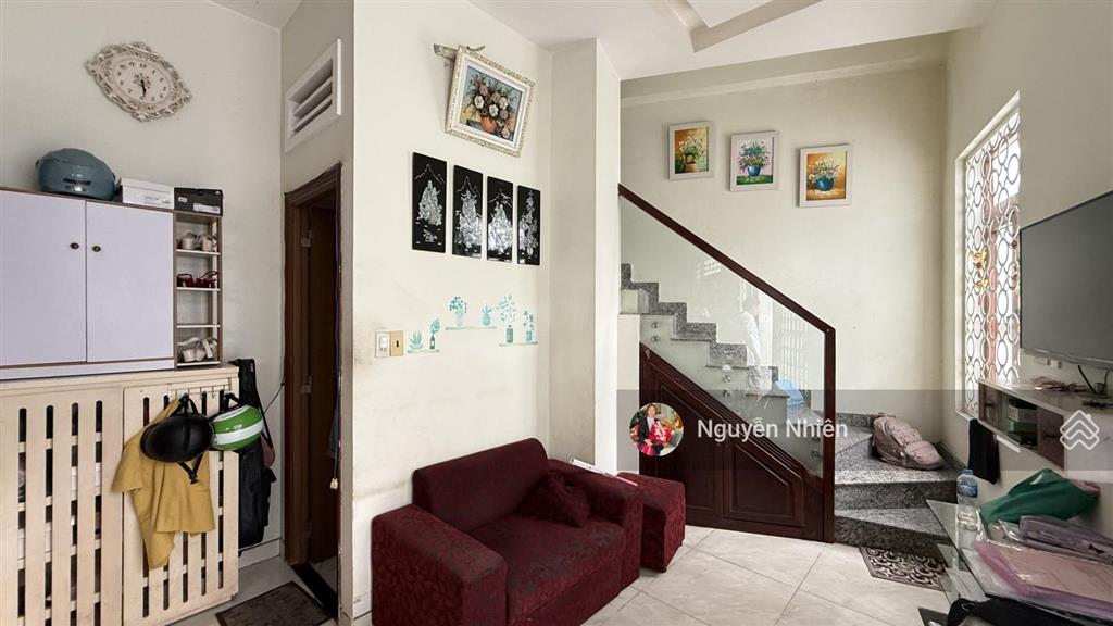 Hơn 5 tỷ  hiếm bình thọ  nhà đẹp 3 tầng  56m²  vị trí vip, khu yên tĩnh