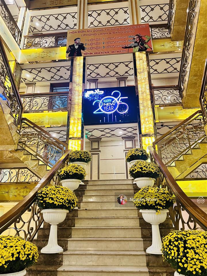 Mtkd đặng văn bi hầm 7 tầng, thang máy (1210.6m2 sàn) đang kinh doanh ổn định