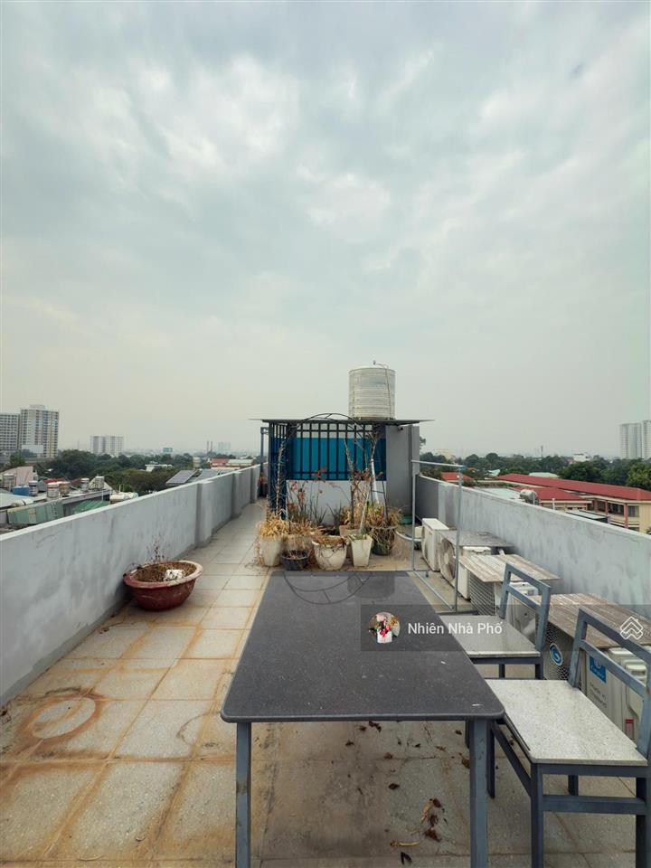 Bán nhà mtkd đường hàn thuyên p. bình thọ 5 tầng có thang máy  110.9m2  hđt 50 triệu