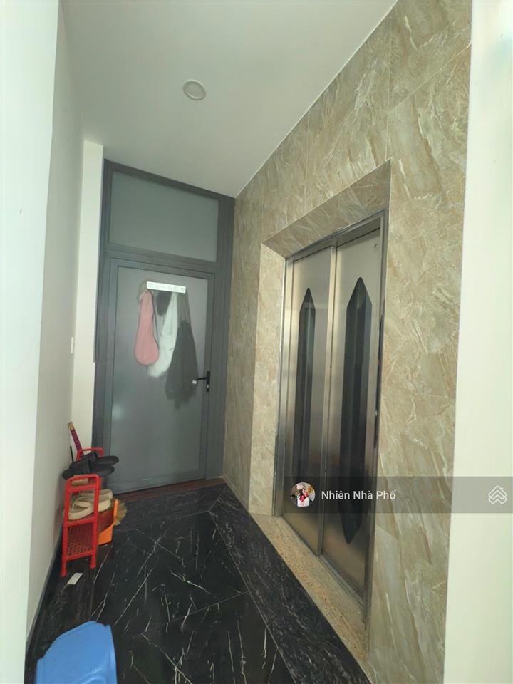 Bán nhà mtkd đường hàn thuyên p. bình thọ 5 tầng có thang máy  110.9m2  hđt 50 triệu