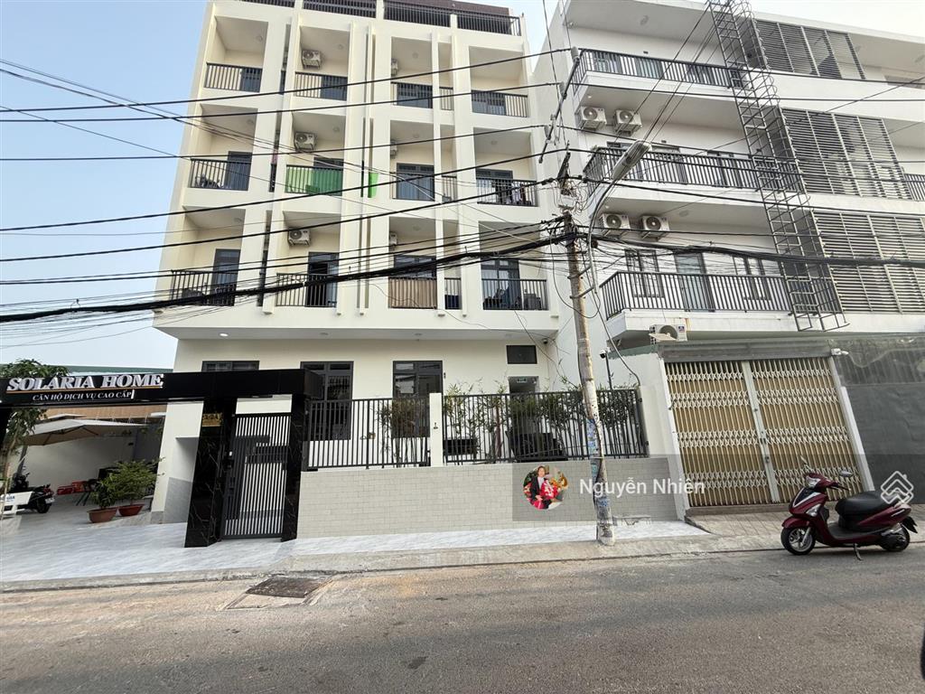 Thu 3,6 tỷ (6,3%) bán tòa nhà chdv 43 phòng full nội thất cao cấp, p. tăng nhơn phú a, tp thủ đức.