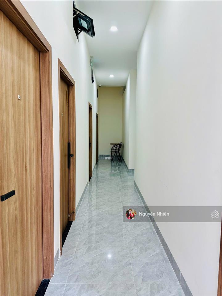 Thu 3,6 tỷ (6,3%) bán tòa nhà chdv 43 phòng full nội thất cao cấp, p. tăng nhơn phú a, tp thủ đức.