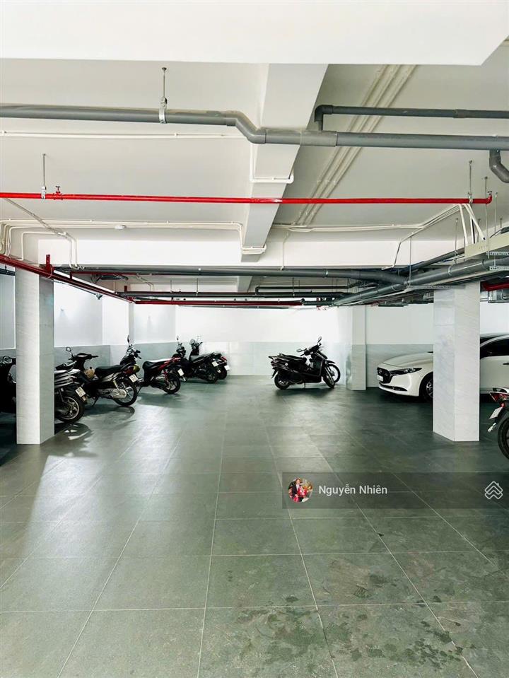 Thu 3,6 tỷ (6,3%) bán tòa nhà chdv 43 phòng full nội thất cao cấp, p. tăng nhơn phú a, tp thủ đức.