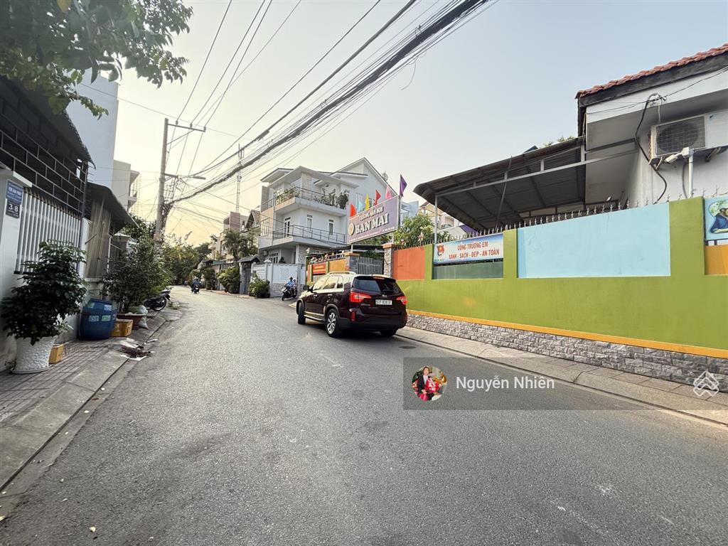 Thu 3,6 tỷ (6,3%) bán tòa nhà chdv 43 phòng full nội thất cao cấp, p. tăng nhơn phú a, tp thủ đức.