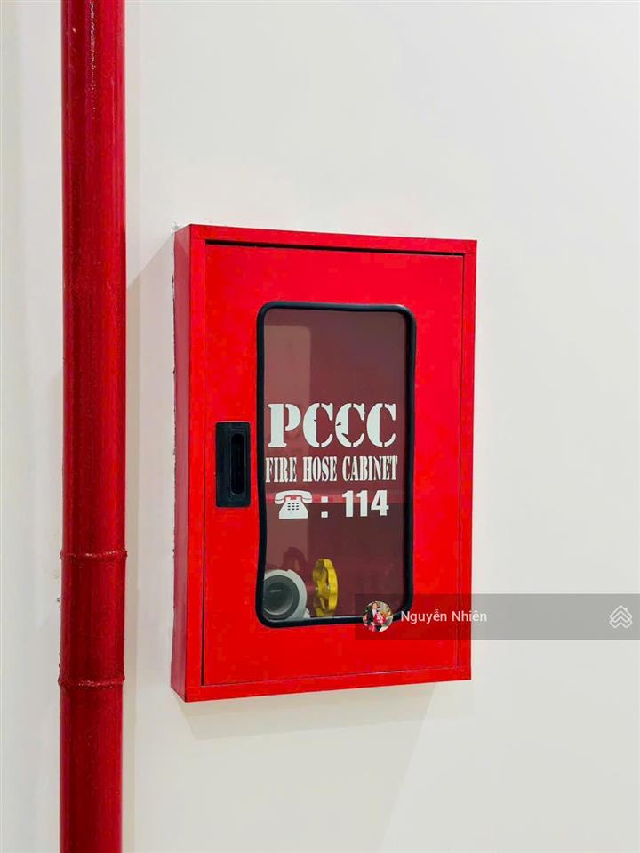Thu 3,6 tỷ (6,3%) bán tòa nhà chdv 43 phòng full nội thất cao cấp, p. tăng nhơn phú a, tp thủ đức.