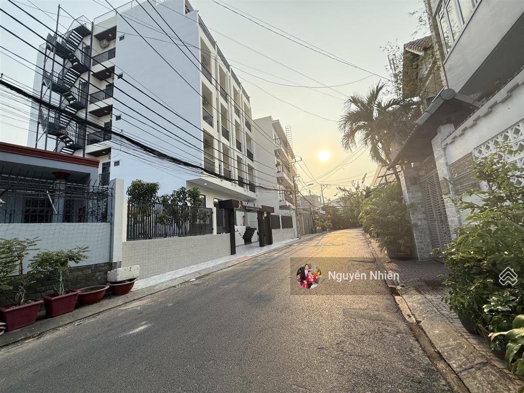 Thu 3,6 tỷ (6,3%) bán tòa nhà chdv 43 phòng full nội thất cao cấp, p. tăng nhơn phú a, tp thủ đức.