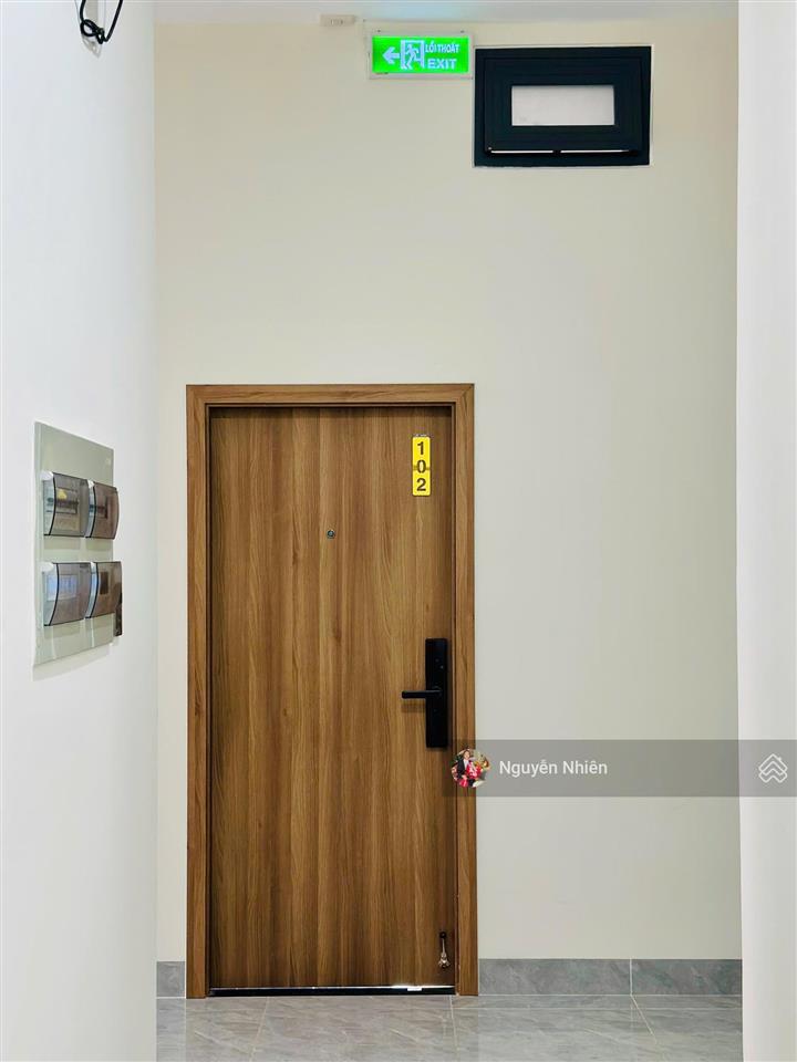 Thu 3,6 tỷ (6,3%) bán tòa nhà chdv 43 phòng full nội thất cao cấp, p. tăng nhơn phú a, tp thủ đức.