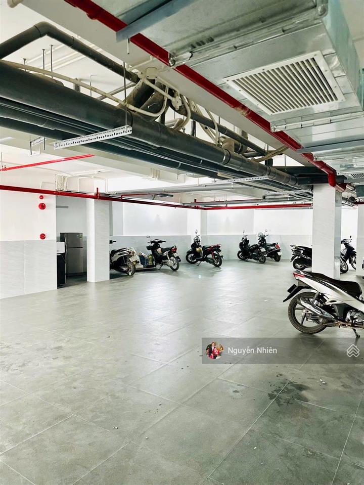 Thu 3,6 tỷ (6,3%) bán tòa nhà chdv 43 phòng full nội thất cao cấp, p. tăng nhơn phú a, tp thủ đức.