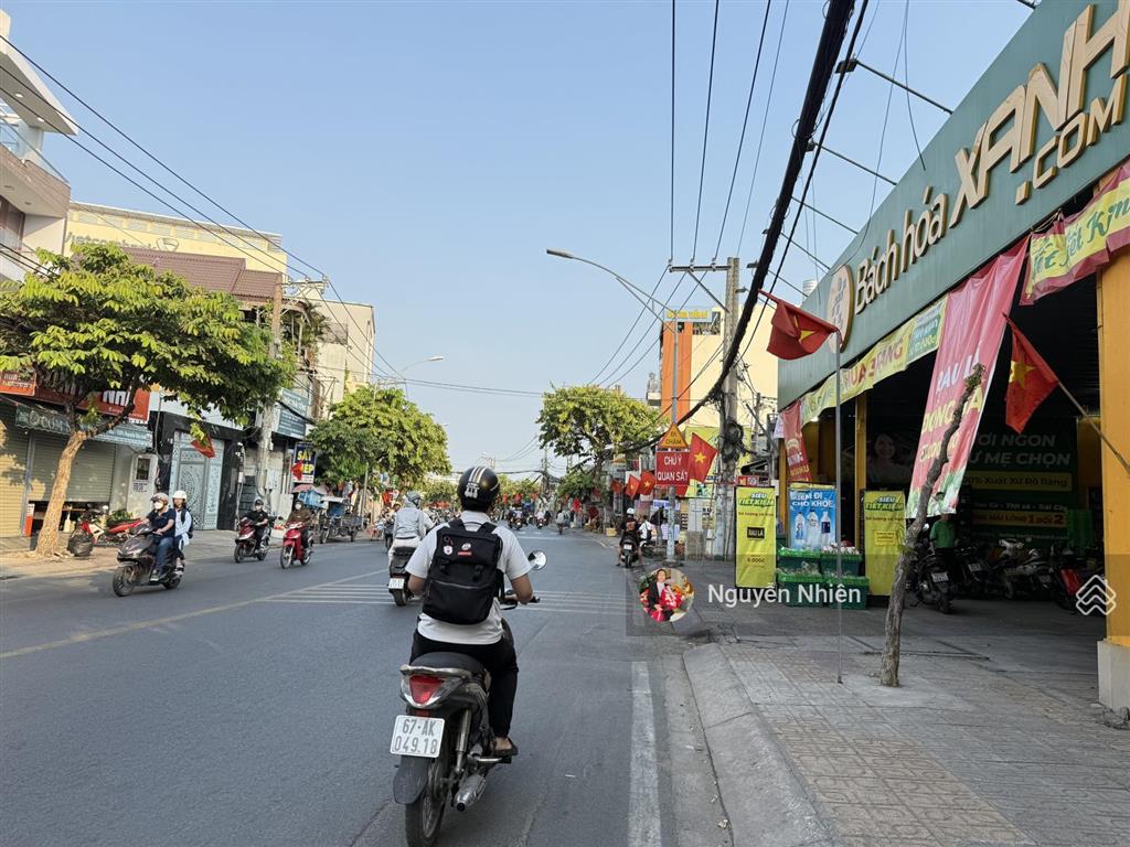 Cực phẩm khuôn đất (14m x 34m) mtkd thương hiệu đặng văn bi, p. bình thọ gần metro