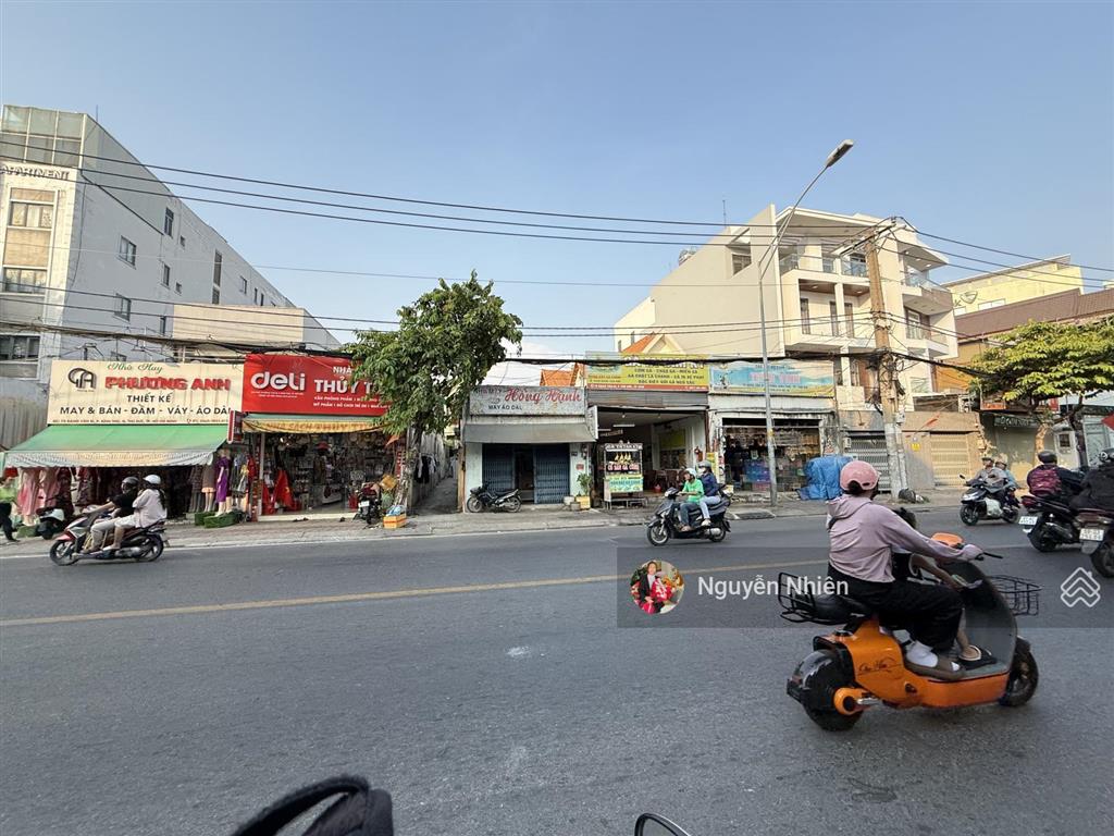 Cực phẩm khuôn đất (14m x 34m) mtkd thương hiệu đặng văn bi, p. bình thọ gần metro
