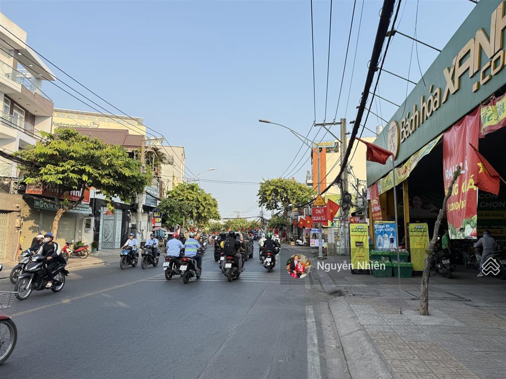 Cực phẩm khuôn đất (14m x 34m) mtkd thương hiệu đặng văn bi, p. bình thọ gần metro