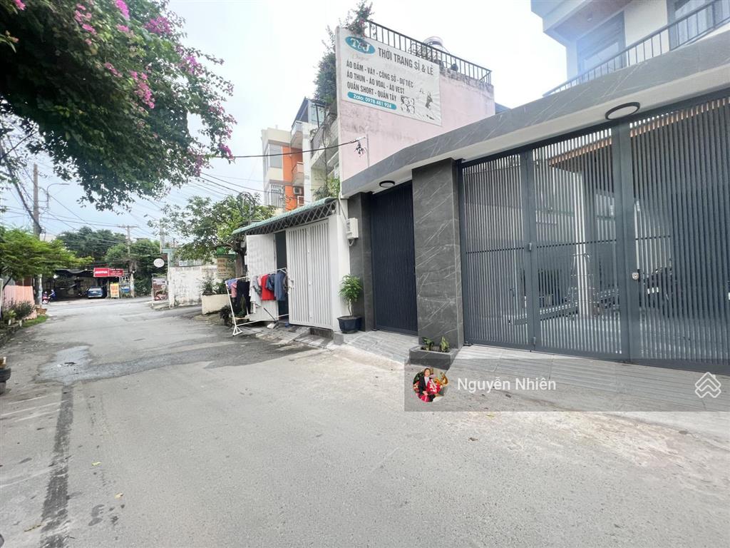 Nhanh kẻo lỡ! lô góc đẹp, hiếm có khó tìm 316m2(12x26) ngay ga metro trường thọ  xây hầm, 6 tầng