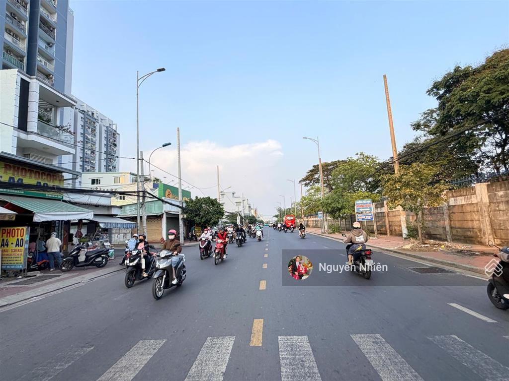 Ngay ga metro thủ đức  hẻm thông xe hơi khu phân lô cao tầng đường lê văn chí
