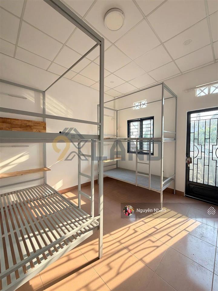 Mặt tiền 1t1l  75.8m² (4x19) ngay cổng đh ngân hàng thu nhập 28 triệu/tháng