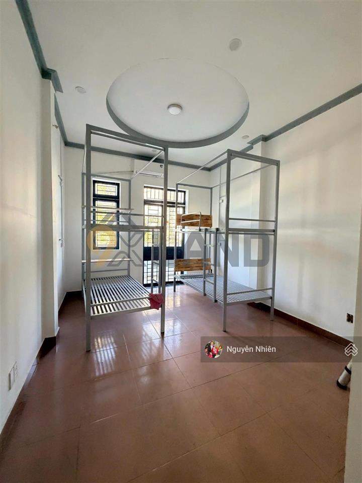 Mặt tiền 1t1l  75.8m² (4x19) ngay cổng đh ngân hàng thu nhập 28 triệu/tháng
