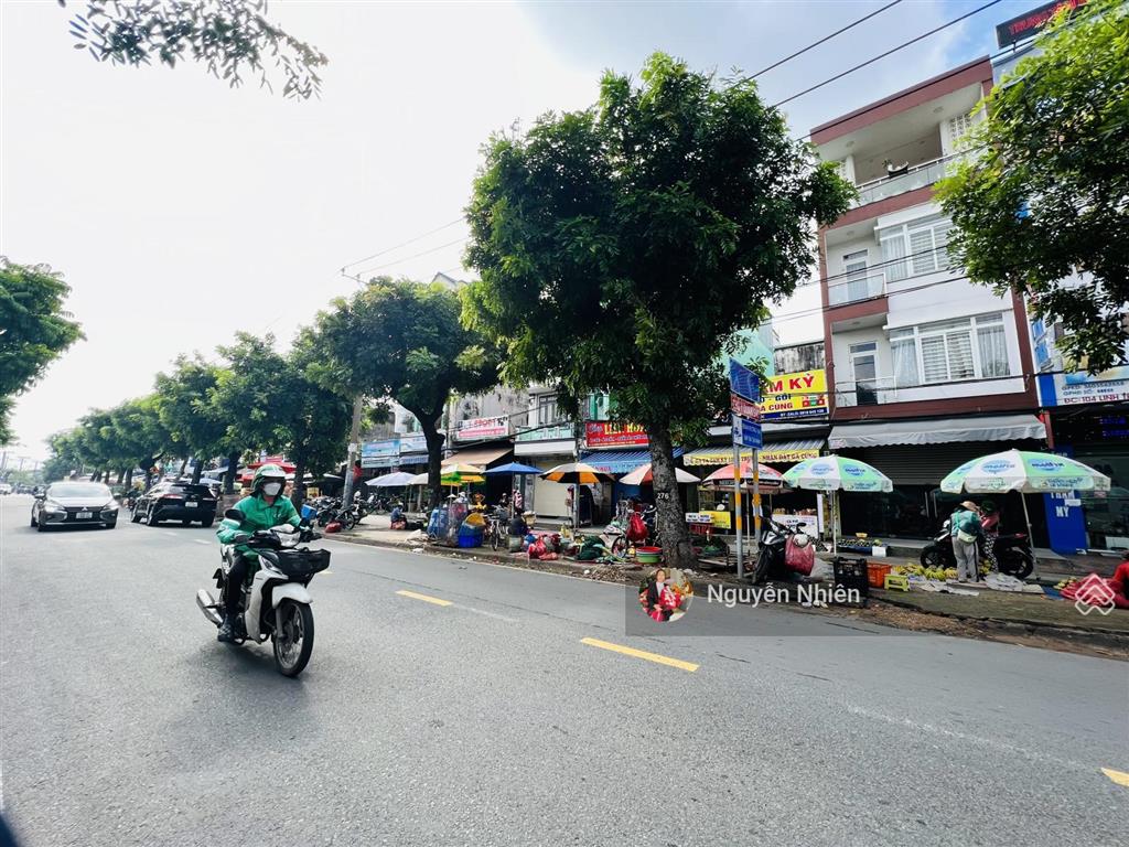 62 triệu/m2  cơ hội x2 mặt tiền đường linh trung mở rộng 30m  7.7x22.6  ngay chợ, bệnh viện