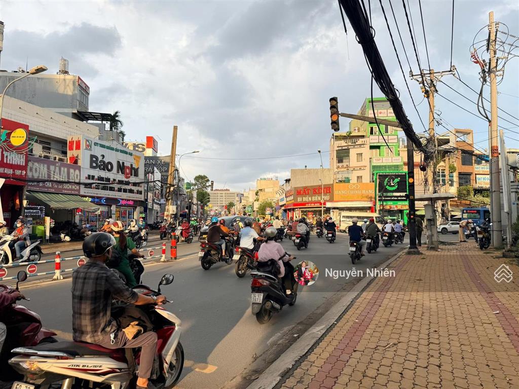 Nhà mặt tiền võ văn ngân, p. linh chiểu  đoạn sầm uất nhất trục  86.3m²
