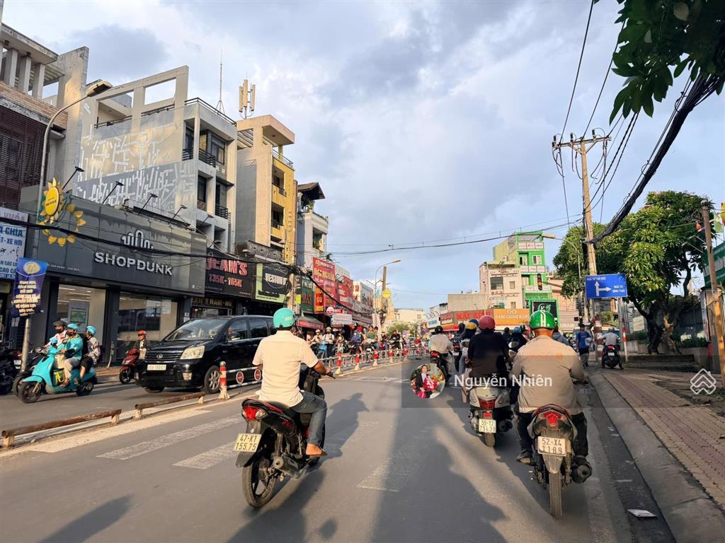 Nhà mặt tiền võ văn ngân, p. linh chiểu  đoạn sầm uất nhất trục  86.3m²