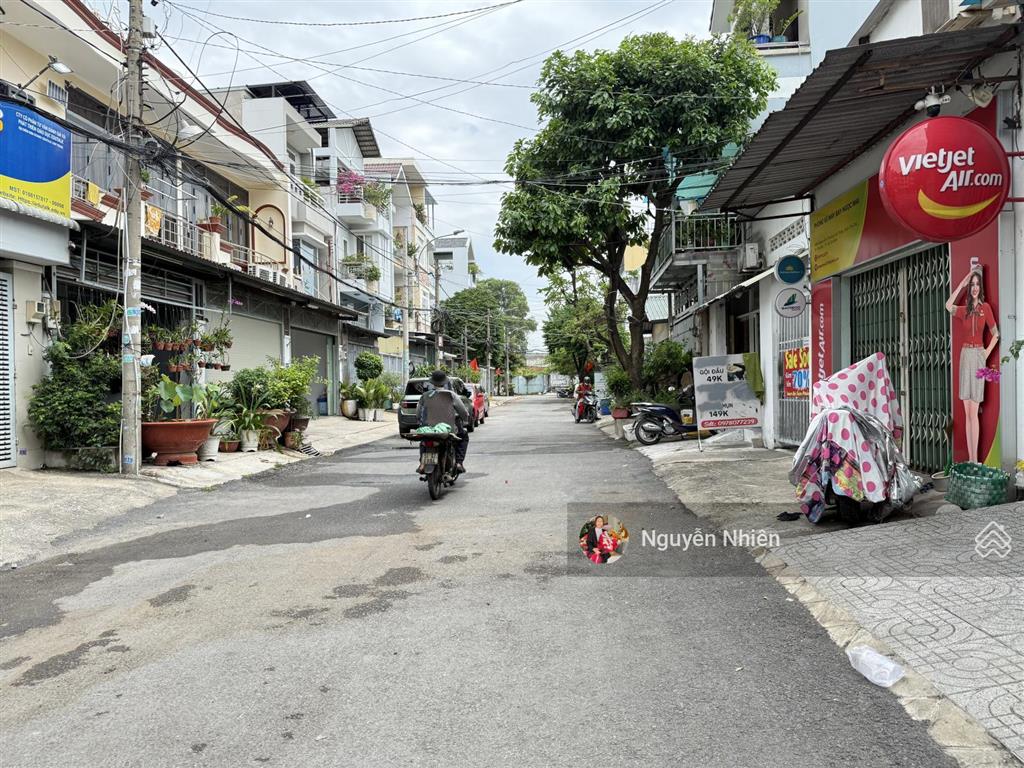 Cho thuê đất 3 mặt tiền 3400m2 đường xe hơi thông ngay hoàng diệu 2  tô vĩnh diện, p. linh trung