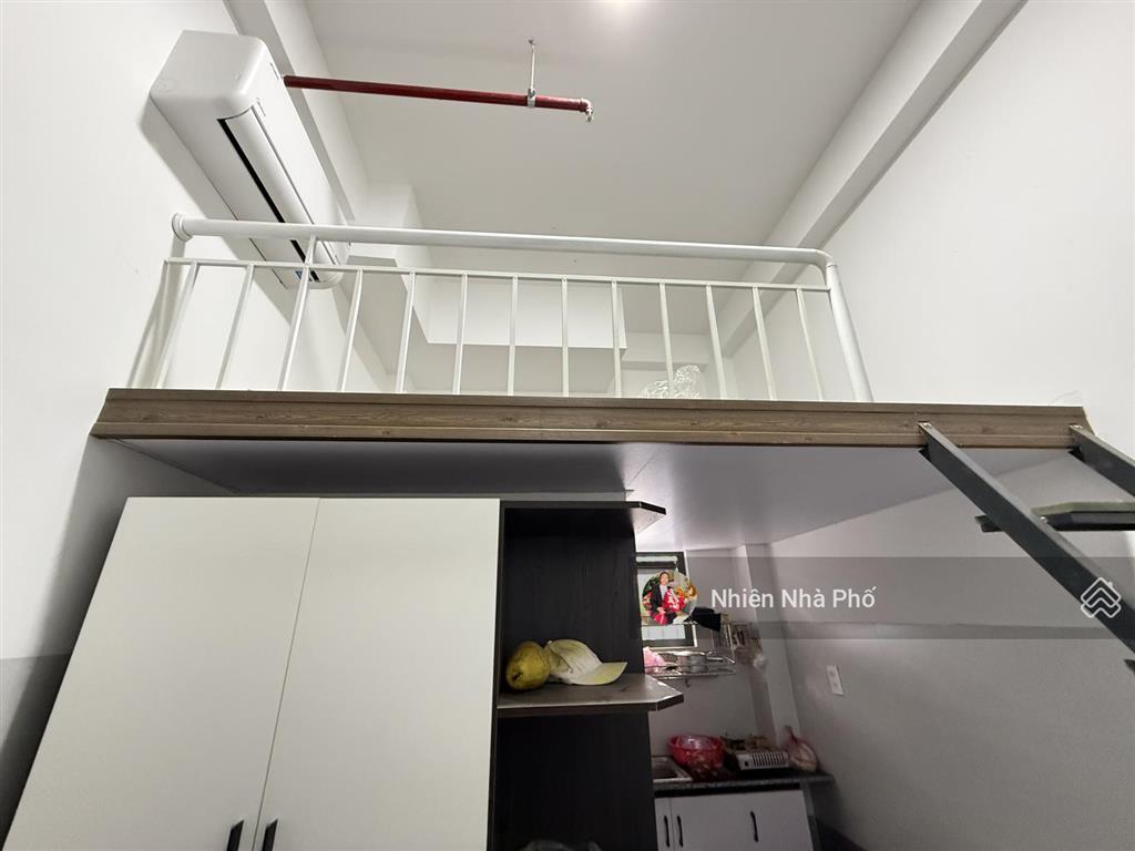 Hoàng diệu 2  chdv mới keng 5 tầng, thang máy có 24 phòng (6x22)m gần đh ngân hàng