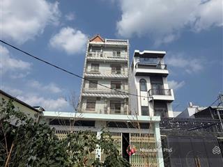 Hoàng diệu 2  chdv mới keng 5 tầng, thang máy có 24 phòng (6x22)m gần đh ngân hàng