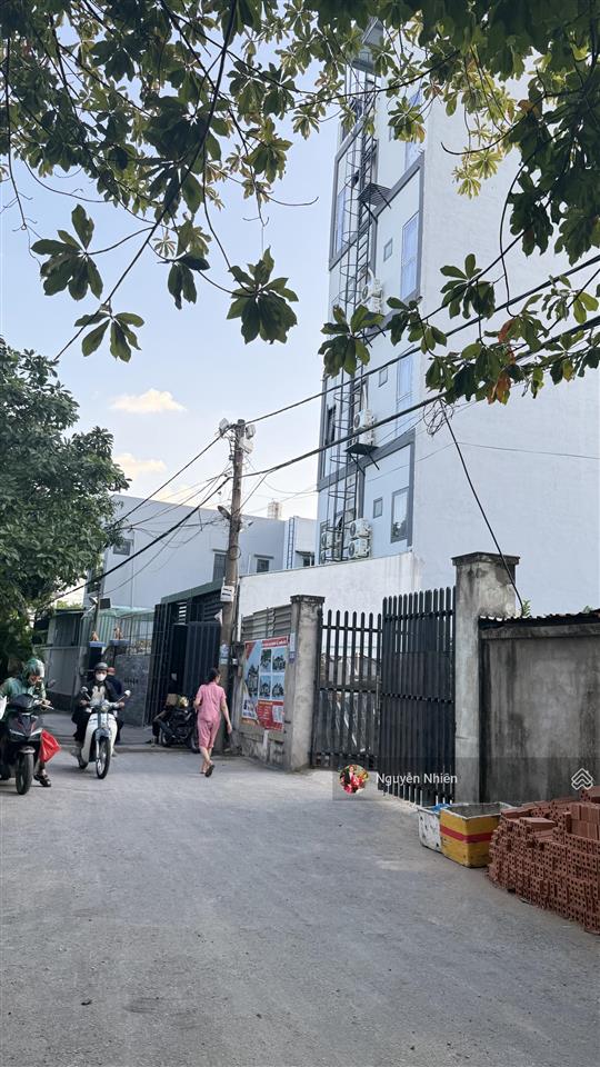 Siêu phẩm dòng tiền 1.74 tỷ /năm (9%)  chdv 6 tầng(6x22) 33 phòng gần metro, ngã 4 thủ đức