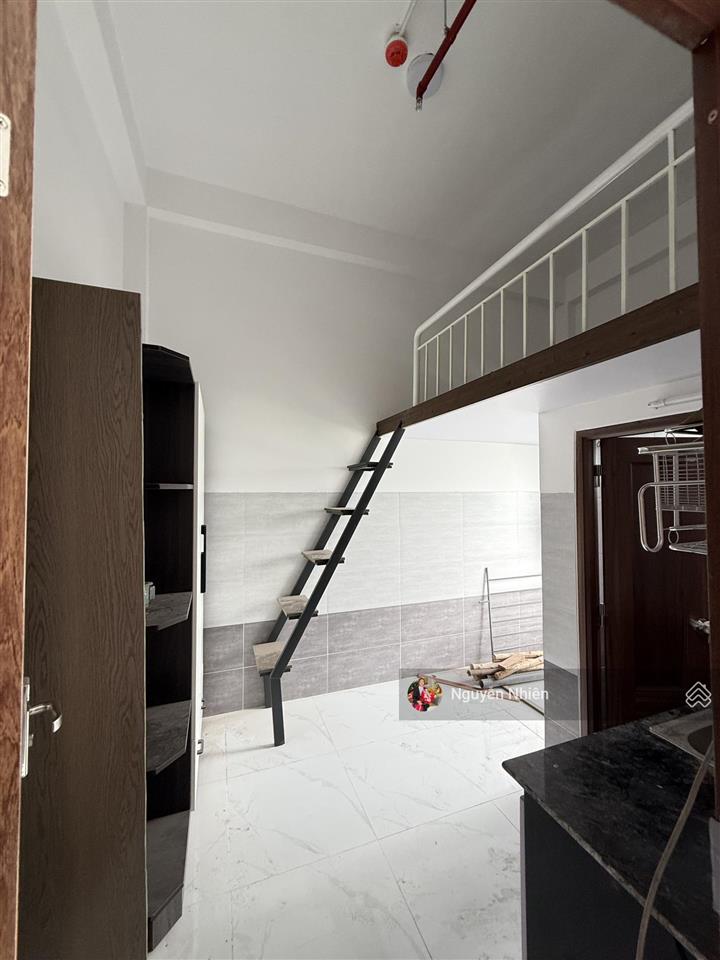 Siêu phẩm dòng tiền 1.74 tỷ /năm (9%)  chdv 6 tầng(6x22) 33 phòng gần metro, ngã 4 thủ đức