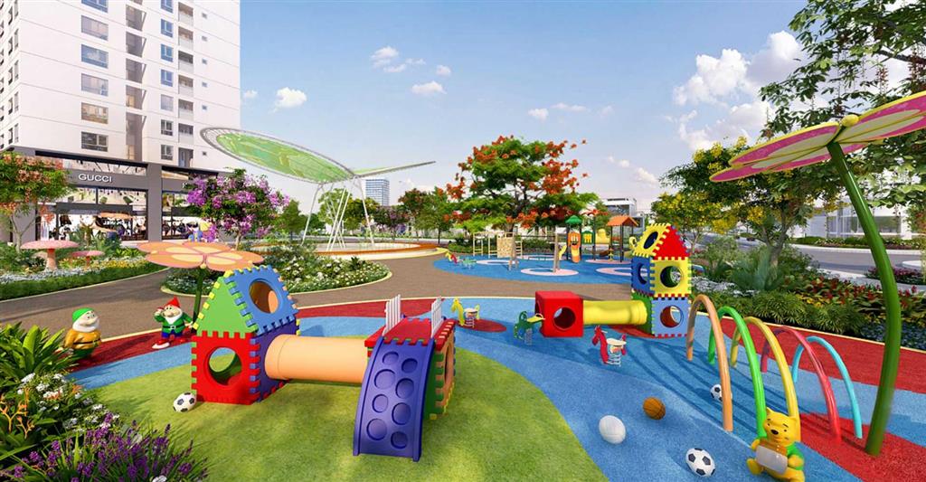 Hiếm có 1 căn 2pn2wc 68.89m2 lavita garden block a, view metro  đông nam. tặng full nội thất