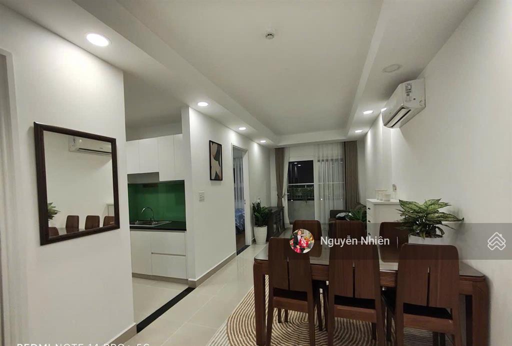 Hiếm có 1 căn 2pn2wc 68.89m2 lavita garden block a, view metro  đông nam. tặng full nội thất