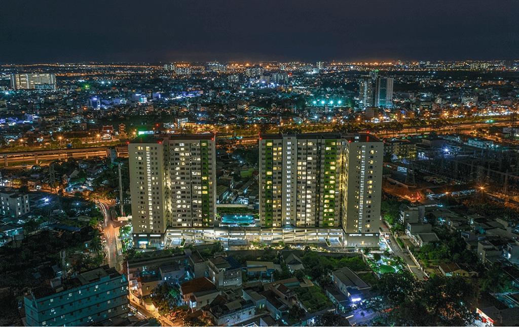 Hiếm có 1 căn 2pn2wc 68.89m2 lavita garden block a, view metro  đông nam. tặng full nội thất